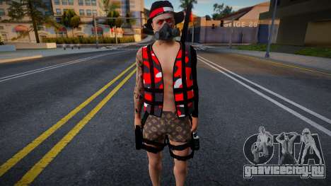 Skin Random 117 для GTA San Andreas