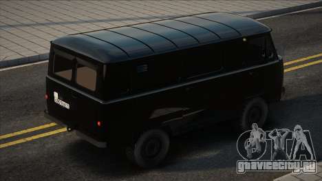 УАЗ-450 для GTA San Andreas