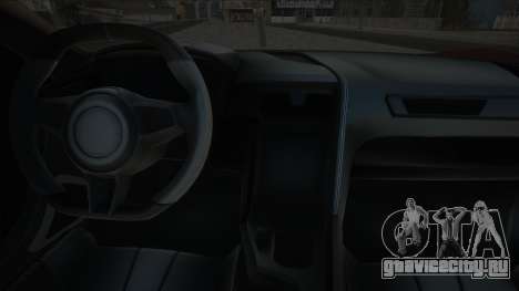 Lykan Hypersport Red для GTA San Andreas