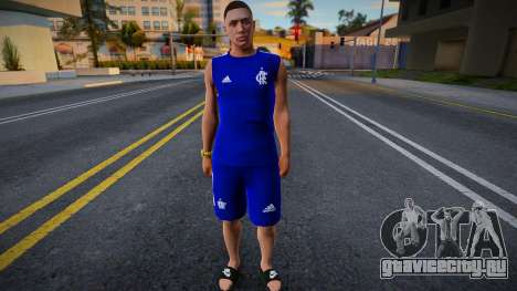 Skin Random 403 для GTA San Andreas