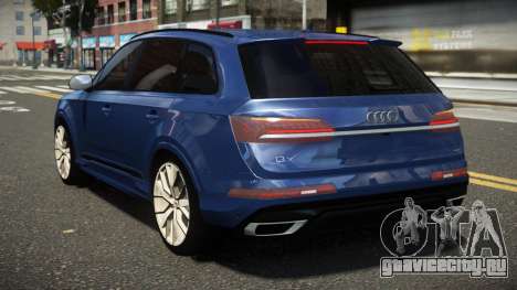 Audi Q7 MR V1.0 для GTA 4