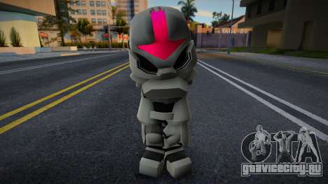 PowrIBoy для GTA San Andreas