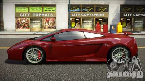 Lamborghini Gallardo X-Tune для GTA 4