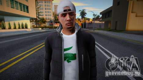 Skin Random 355 для GTA San Andreas