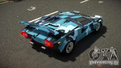 Lamborghini Countach QV LP500 S10 для GTA 4