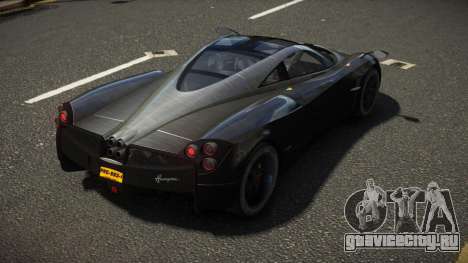 Pagani Huayra L-Edition S12 для GTA 4