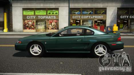 Ford Mustang 90th для GTA 4