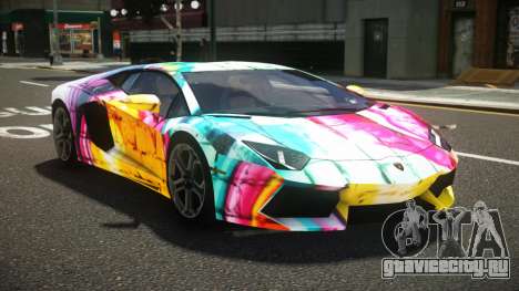 Lamborghini Aventador S-Tune S8 для GTA 4