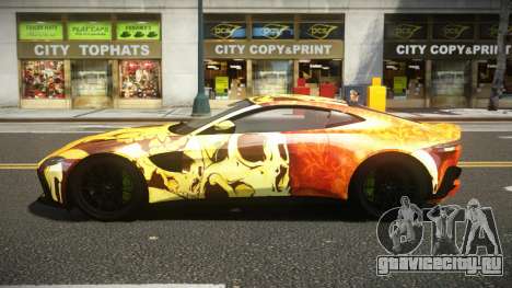 Aston Martin Vantage X-Sport S3 для GTA 4