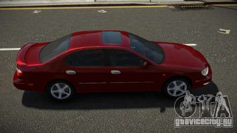 Nissan Maxima 30GV 2002 для GTA 4