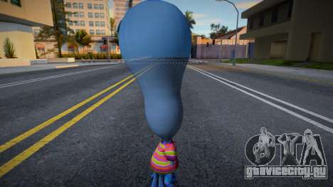 DeepSeaB для GTA San Andreas