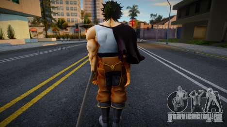 Yami для GTA San Andreas