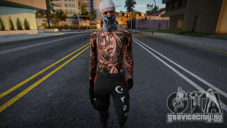 Skin Random 2 Man для GTA San Andreas