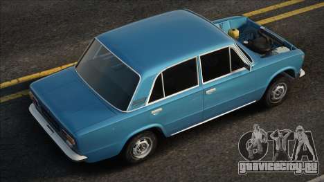 ВАЗ 2101 Blue для GTA San Andreas