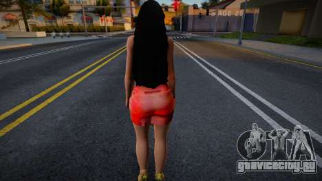 Skin Random 235 для GTA San Andreas