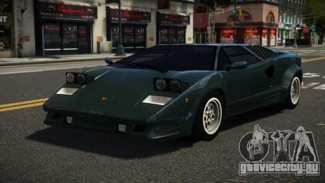 Lamborghini Countach RC V1.1 для GTA 4