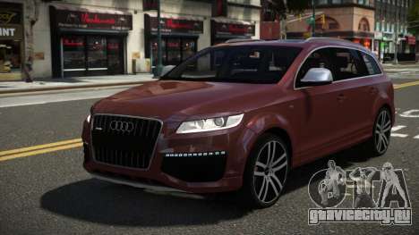 Audi Q7 BSB для GTA 4