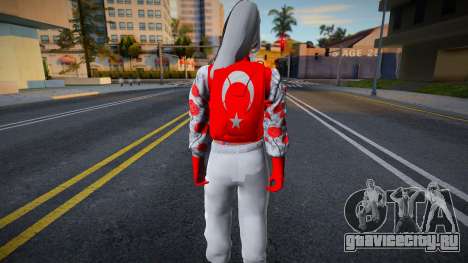 Skin Random 209 для GTA San Andreas