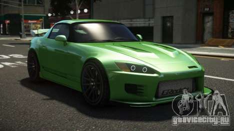 Honda S2000 X-Tune V1.0 для GTA 4