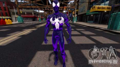 Spider-Man skin v1 для GTA 4
