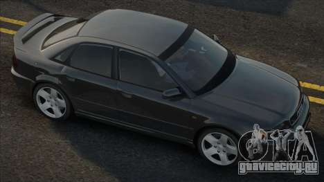 Audi A4 CCD для GTA San Andreas