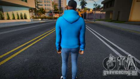 GTA 5 Aleatorio 8 для GTA San Andreas