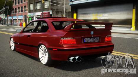 BMW M3 E36 R-Style WR V1.1 для GTA 4