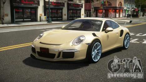 Porsche 911 GT3 L-Tune V1.0 для GTA 4