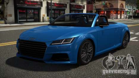 Audi TT Spider Sport для GTA 4