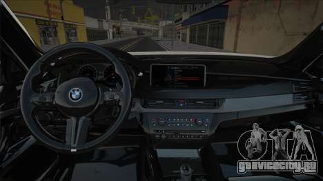 BMW X5m F85 White CCD для GTA San Andreas