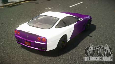 Ferrari 575M G-Style S2 для GTA 4