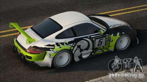 [NFS Carbon] Porsche 911 Turbo Alienaut для GTA San Andreas