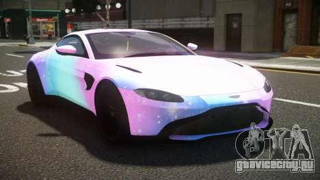 Aston Martin Vantage X-Sport S4 для GTA 4