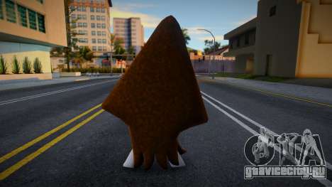 Kraken для GTA San Andreas