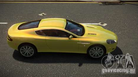 Aston Martin DB9 LT V1.0 для GTA 4