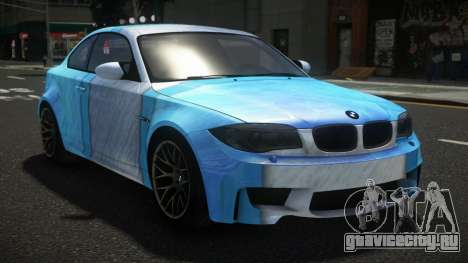 BMW 1M E82 R-Edition S4 для GTA 4