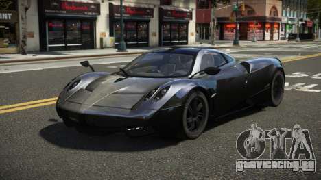 Pagani Huayra L-Edition S12 для GTA 4