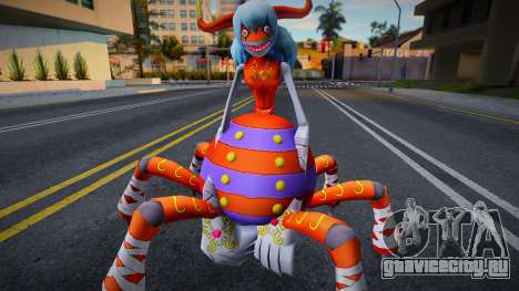 Archnemon для GTA San Andreas