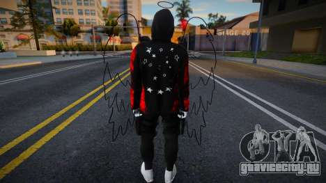 Skin Random 247 для GTA San Andreas