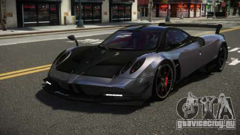 Pagani Huayra Z-LT V1.1 для GTA 4