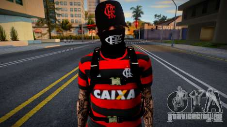 Skin Random 14 для GTA San Andreas