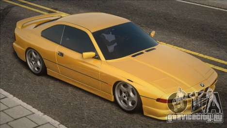 BMW 8-Series 850CSi для GTA San Andreas