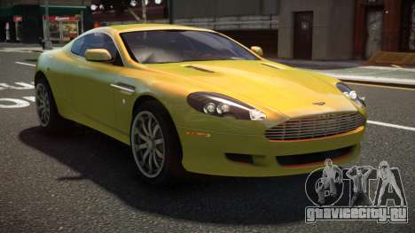 Aston Martin DB9 LT V1.0 для GTA 4