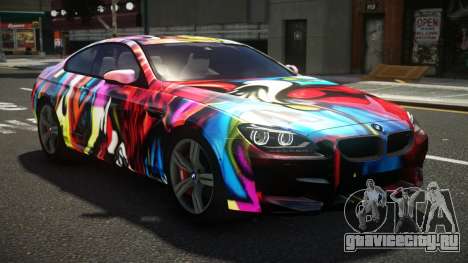 BMW M6 F13 G-Sport S10 для GTA 4