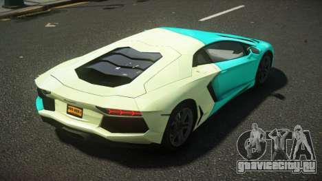 Lamborghini Aventador E-Tune S3 для GTA 4