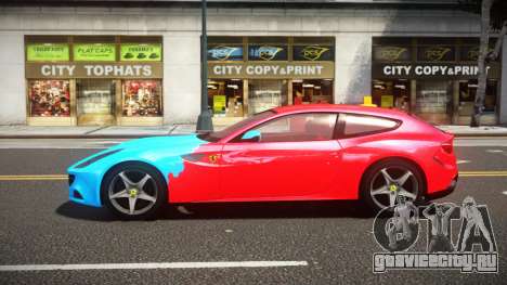 Ferrari FF R-Tune S3 для GTA 4