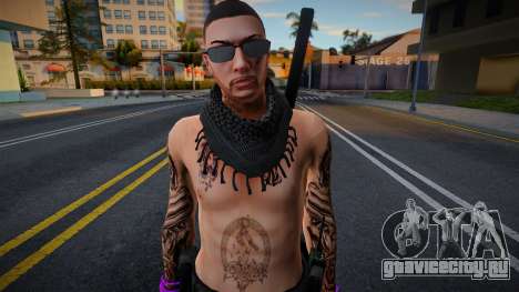 Skin Random 284 для GTA San Andreas