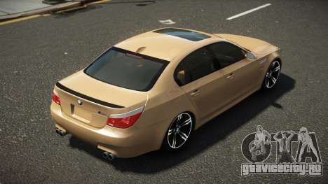 BMW M5 E60 N-Style для GTA 4