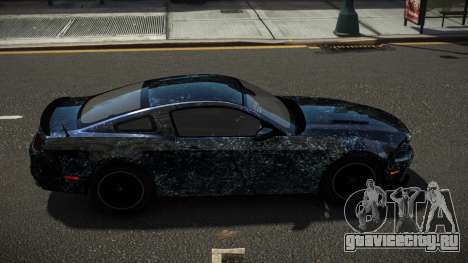 Ford Mustang Re-C S8 для GTA 4