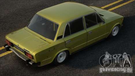 Vaz 2106 plate UKR для GTA San Andreas